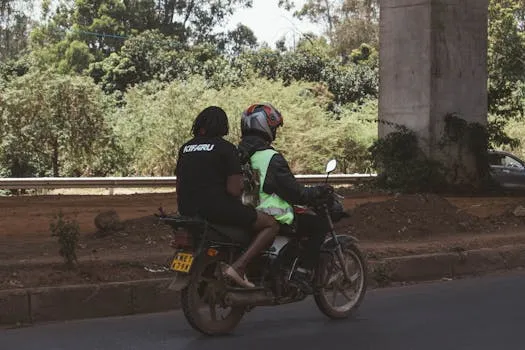 Ugandan Women Boda Riders Face Stigma, Safety Issues