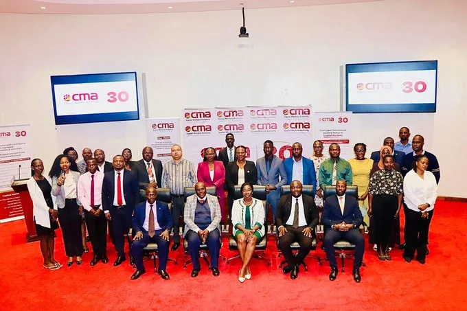 Uganda's Capital Markets Authority Marks 30 Years of Regulation