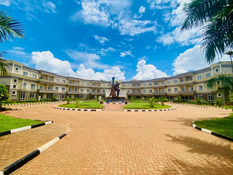 Uganda's HTTC & Crested Crane Hotel Boost Tourism Training