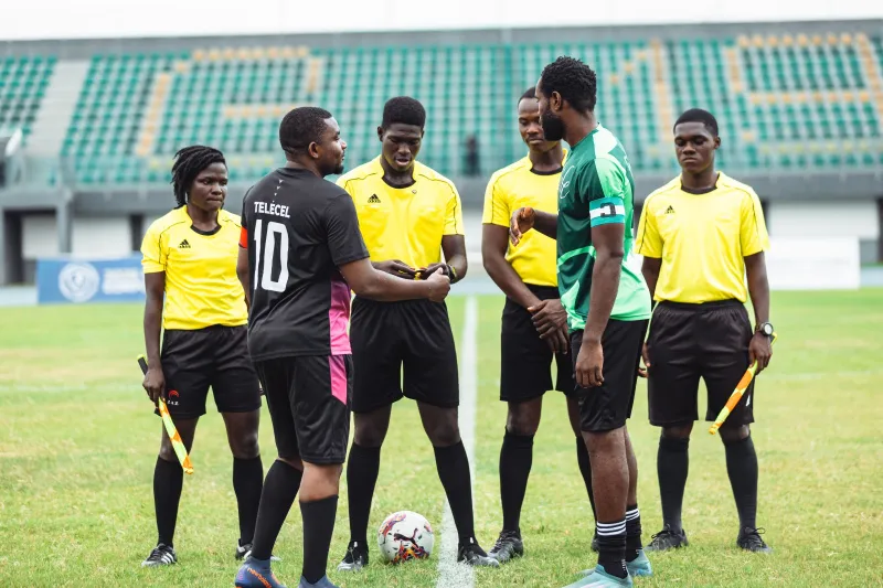 UGCFL Week 9: Wilmar Late Win, Ghana Airports First Victory