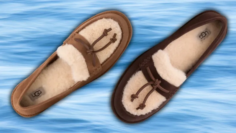 UGG Zora Loafer: Iconic Boot Comfort in a New Silhouette