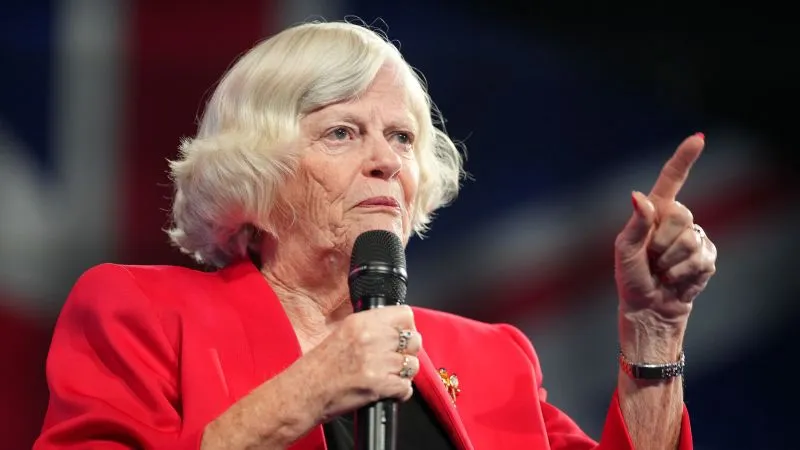 UK Counter-Terror Police Probe Widdecombe Murder