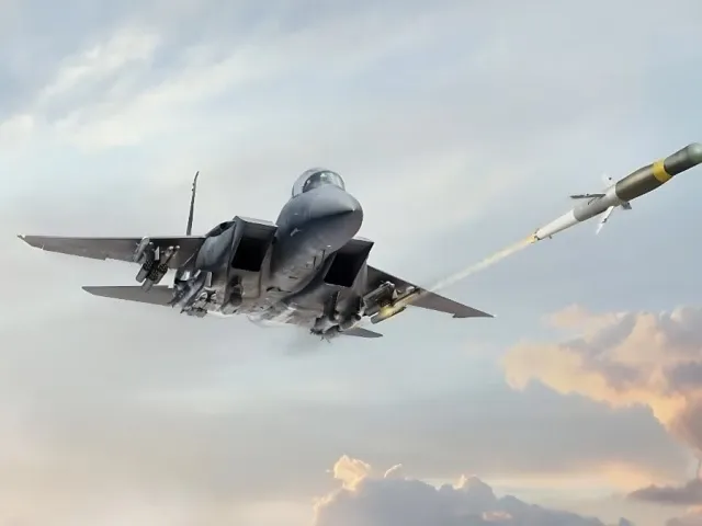 UK Deploys Low-Cost Anti-Drone Missile to Middle East