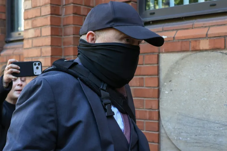 UK funeral director faces jail over bodies stored on racks