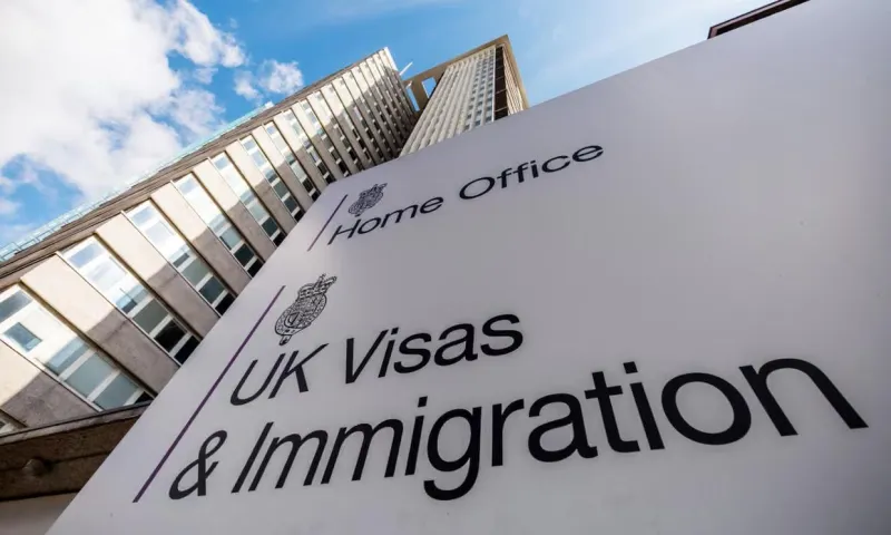 Le Home Office accusé d'avoir utilisé l'IA pour falsifier un document