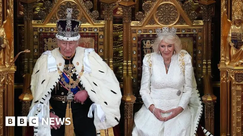 UK King's Speech: Key Bills on Digital ID, Tourist Tax