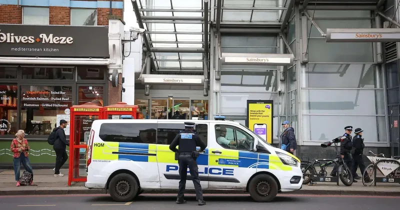 UK 'Link-Up' Teen Gatherings Disrupt Towns, Alarm Police