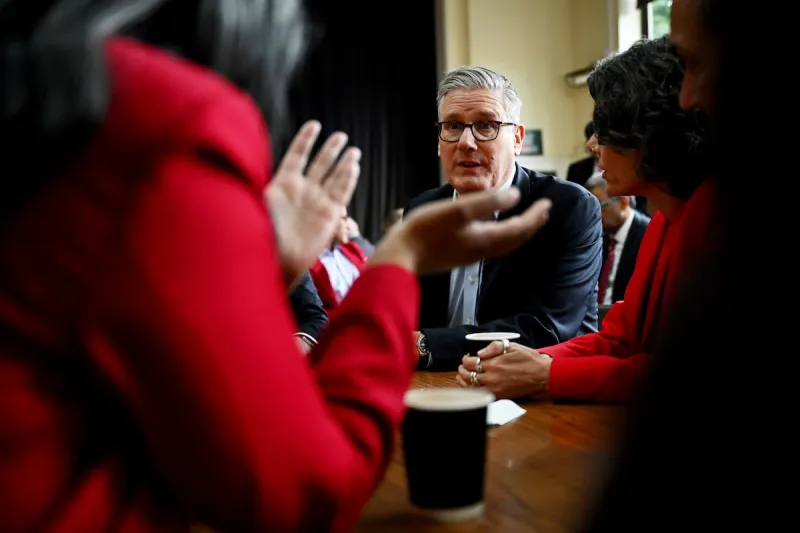 UK local elections: Labour loses seats, Starmer faces calls to resign