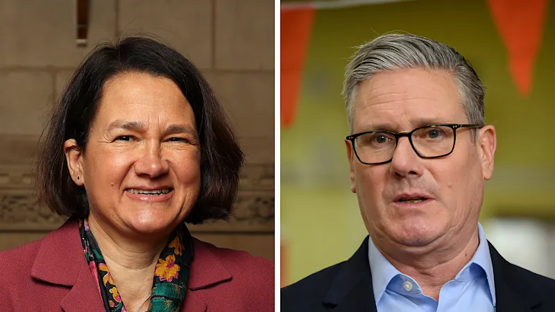 UK MP Catherine West challenges PM Starmer