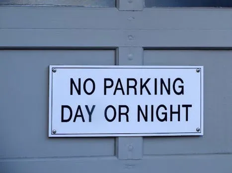 UK Parking Complaints Drop After New Rules