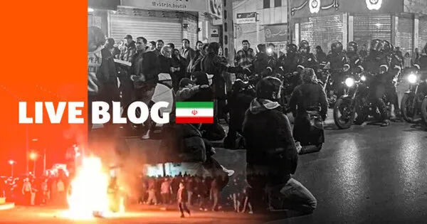 Le Premier ministre britannique refuse une demande américaine de blocus des ports iraniens