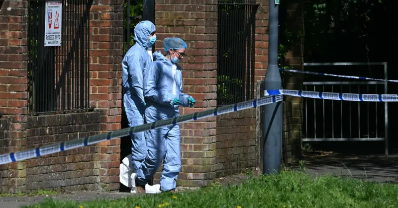 UK Police Probe Linked Arson Attacks on Jewish Sites