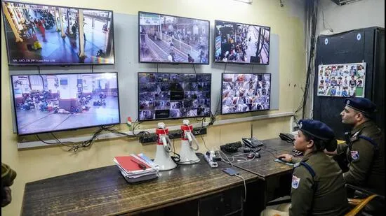 UK Police Use AI Tool Nectar to Investigate Officers