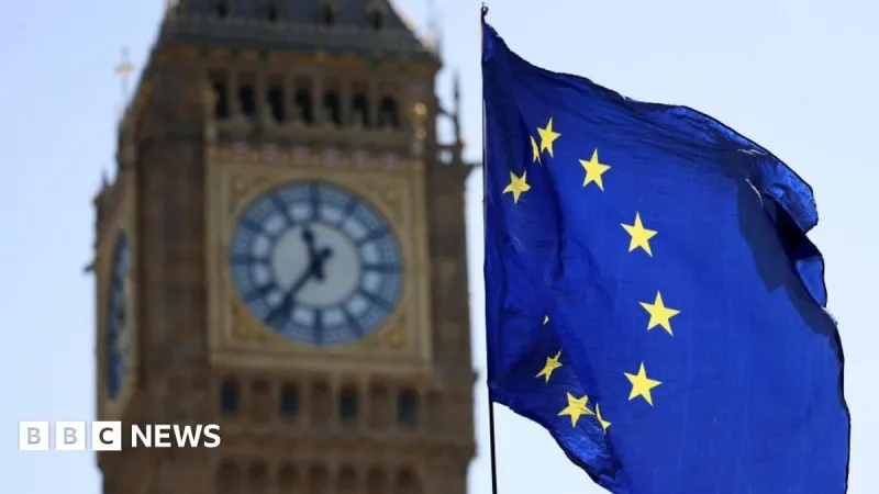 UK Proposed Single Market for Goods with EU