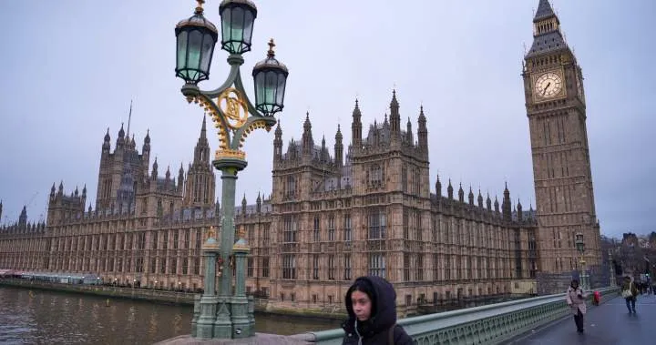 UK Raises Terror Threat After London Stabbing of 2 Jewish Men