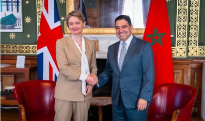 UK Reaffirms Support for Morocco Autonomy Plan