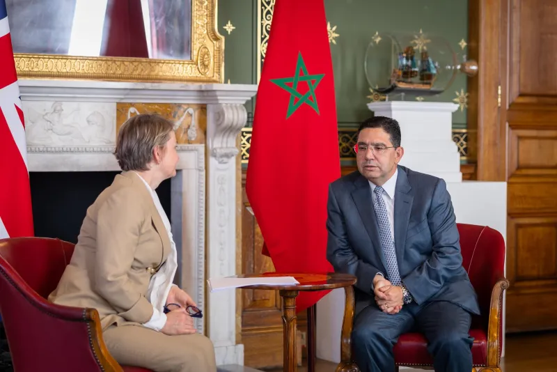 UK Reaffirms Support for Morocco's Autonomy Plan