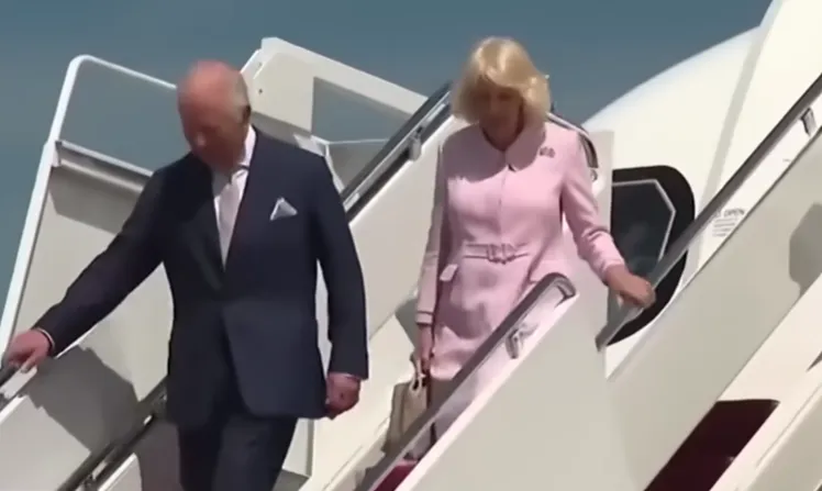 UK Royals' US Visit: Polls Show Mixed Public Views