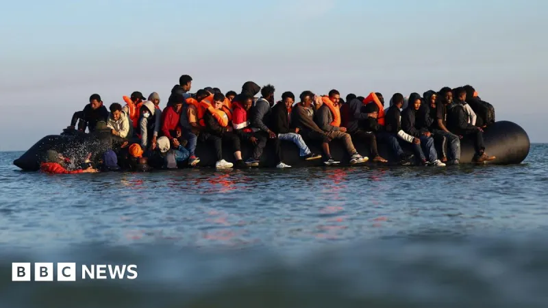 UK signs European declaration to speed up migrant removals