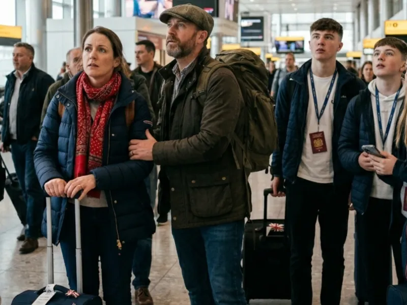 UK Travel Alert: Yellow Fever Cases Rise in 2025