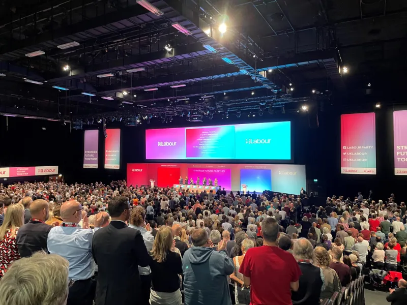 UK Unions Boycott Labour Women's Conference Over Trans Ban