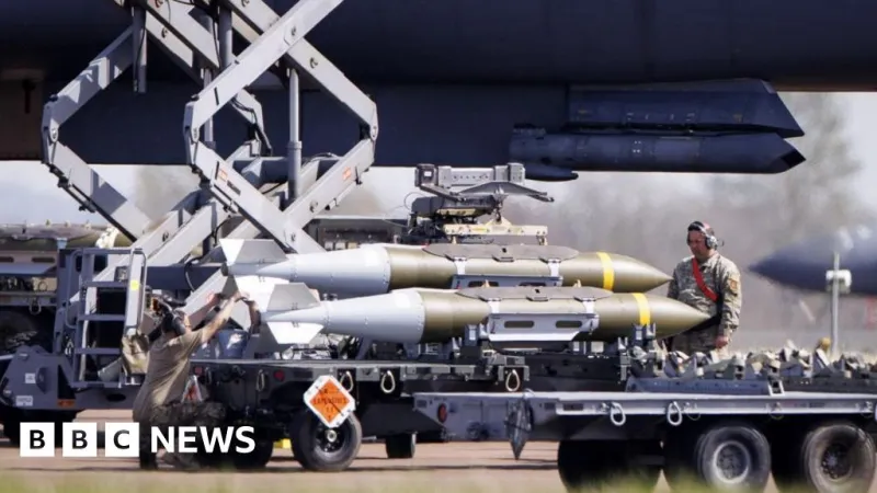 UK warns Iran after bases called 'legitimate targets'