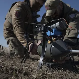 Ukraine Proposes Drone Deal to New Zealand
