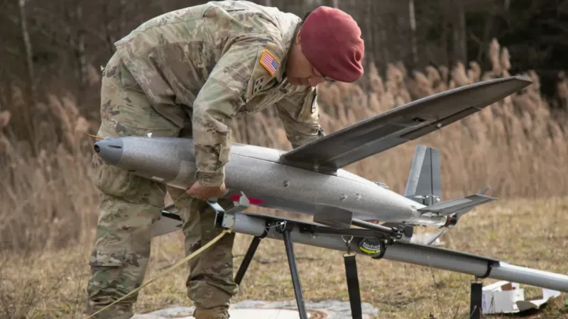 Ukraine UAV Expert: Off-Shelf Drones Fail in EW; Labs Needed