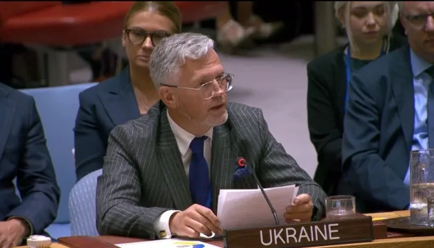 Ukraine Urges UNSC to Consider Ceasefire Resolution
