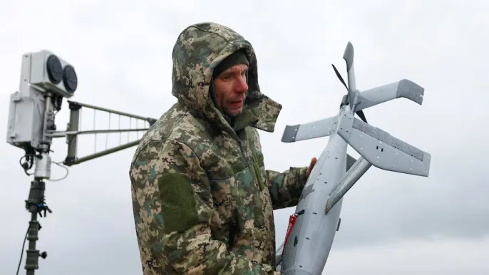 Le chef de l'IA de défense ukrainien prédit un nouveau paradigme de combat