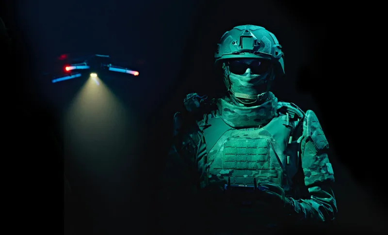 Ukraine's Drone War: Innovation Under Fire