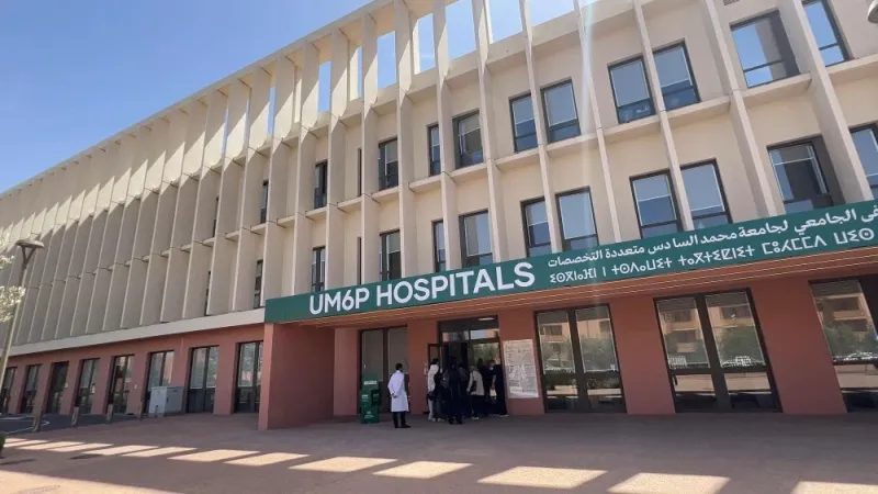 UM6P Launches Integrated Hospital-University Ecosystem in Benguerir