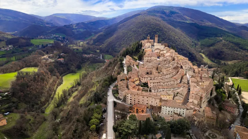 Umbria: Italy's Underrated Summer Gem