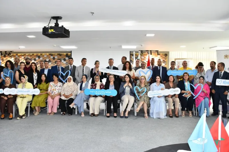 UN Anti-Trafficking Day: Civil Society Key