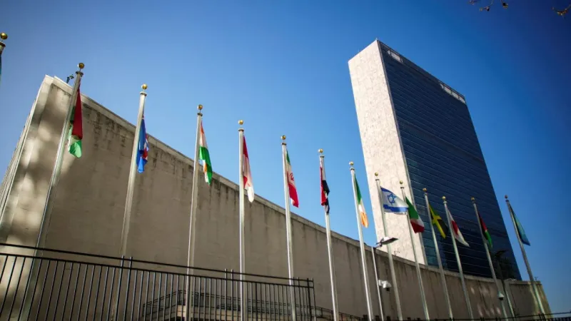 UN Backs Climate Opinion; US, Israel Oppose