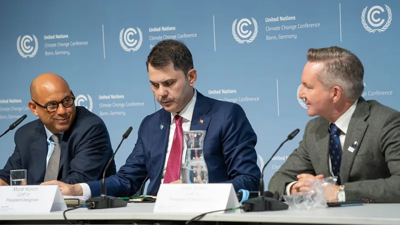 UN Climate Talks Hit by Visa Delays, Civic Space Concerns