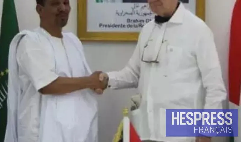 L'envoyé de l'ONU à Tindouf, le Polisario réitère sa position
