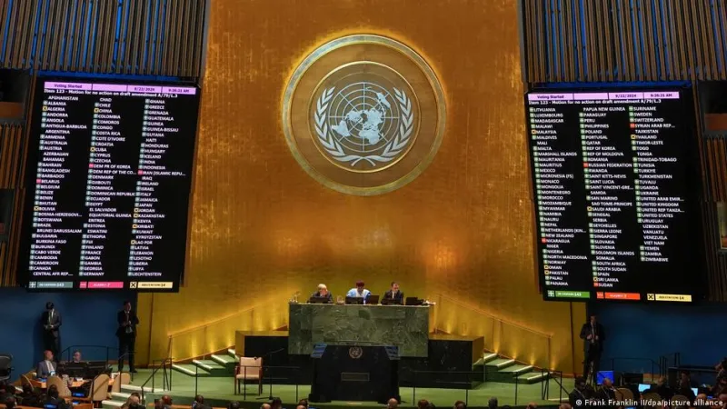 UN General Assembly: Leaders Skip Key Summit
