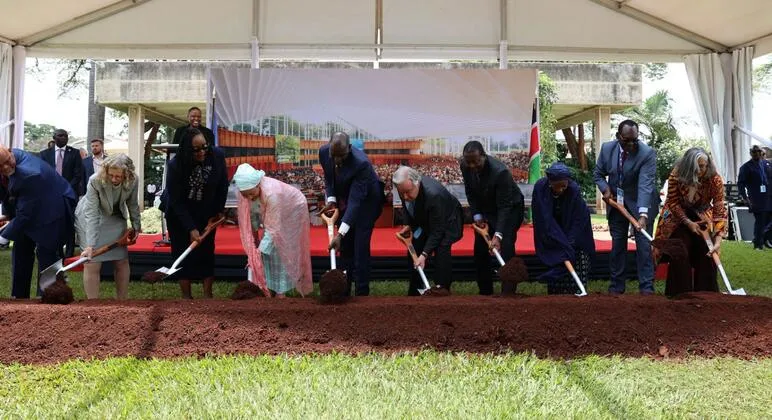 UN Nairobi expansion launched, Guterres highlights Africa role