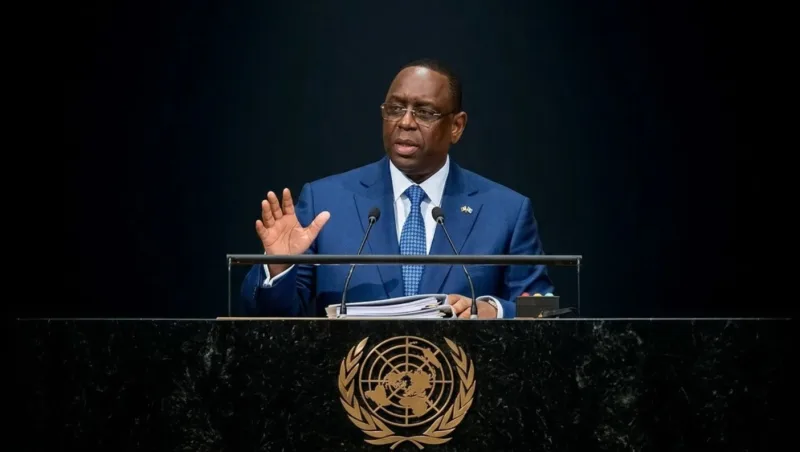 Rapport de l'ONU critique Macky Sall sur son rôle à l'UA