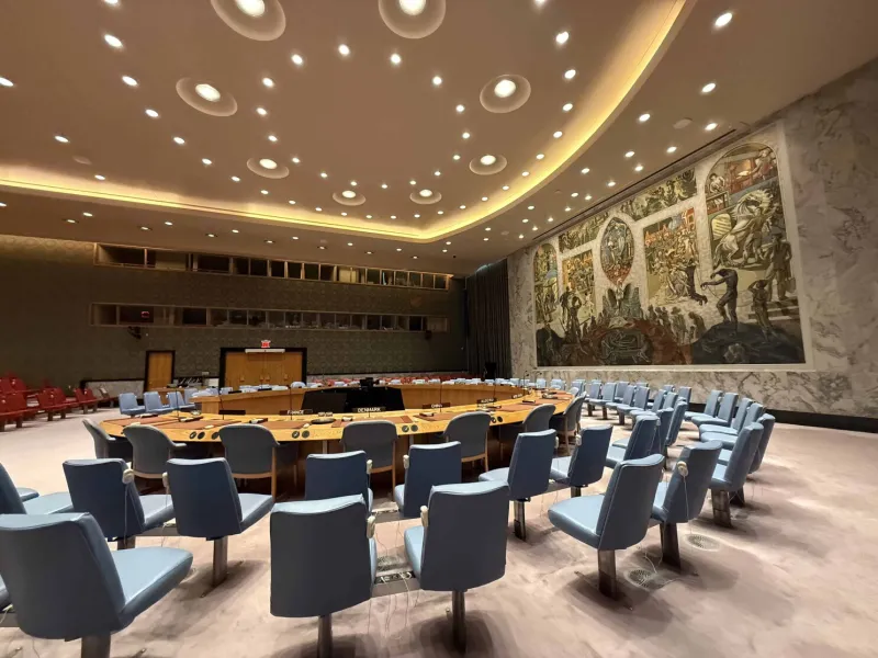 UN Resolution 2334: Impact on Israeli-Palestinian Conflict