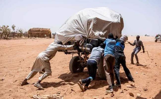 UN Urges Sudan RSF to Halt Imminent Attack