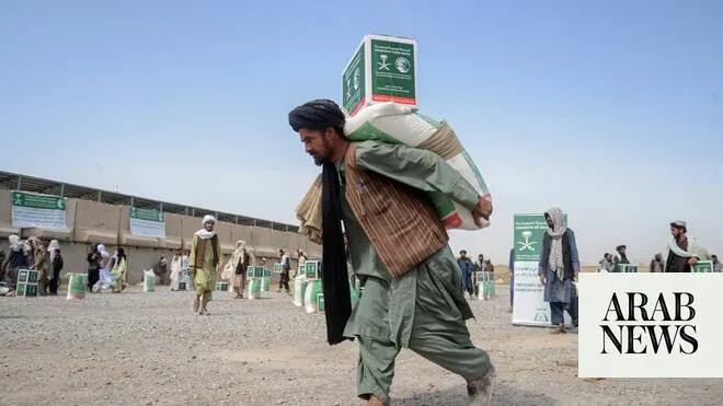 UN warns of catastrophic aid shortfall in Afghanistan