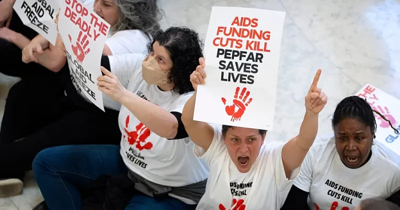 UNAIDS warns funding cuts threaten HIV/AIDS progress
