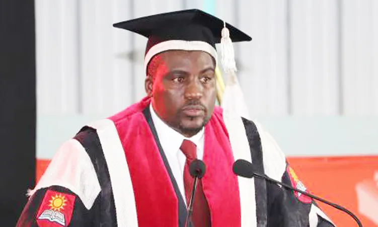 UNAM Graduates 901 Students in Northern Namibia