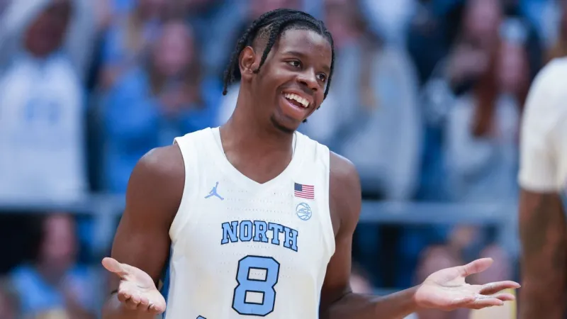 UNC's Caleb Wilson declares for 2026 NBA Draft