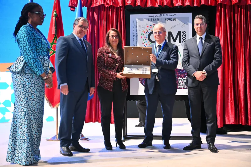 UNECA hosts economic transformation talks in Tangier