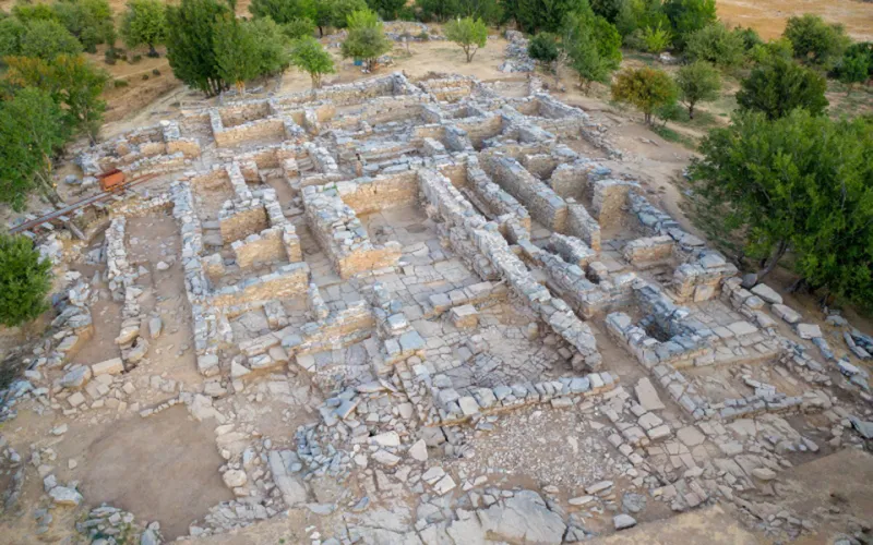 UNESCO Adds 6 Minoan Sites to World Heritage List
