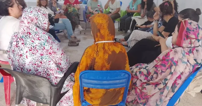 UNFS Congress Hosts Natural Resources Workshop