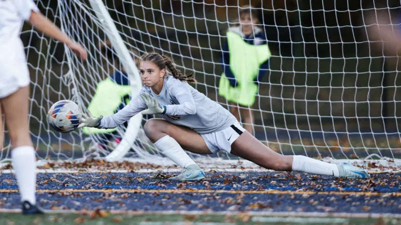 Union County Girls Soccer Saves Leaders 2026